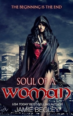 Soul Of A Woman (The Dark Souls 2)