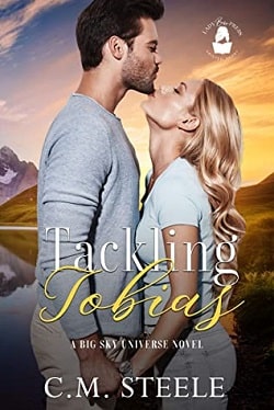 Tackling Tobias (Big Sky Universe)