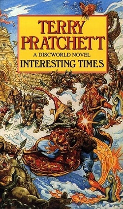 Interesting Times (Discworld 17)