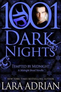 Tempted by Midnight (Midnight Breed 12.5)