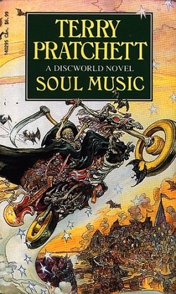 Soul Music (Discworld 16)