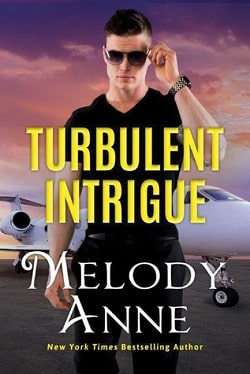 Turbulent Intrigue (Billionaire Aviators 4)