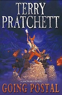 Going Postal (Discworld 33)