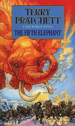 The Fifth Elephant (Discworld 24)