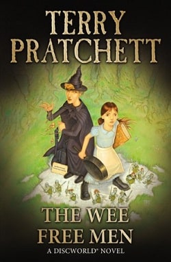 The Wee Free Men (Discworld 30)