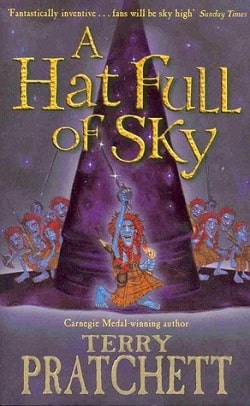 A Hat Full of Sky (Discworld 32)