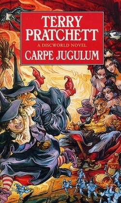 Carpe Jugulum (Discworld 23)