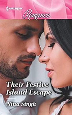 Their Festive Island Escape