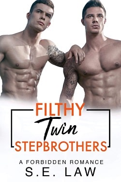 Filthy Twin Stepbrothers (Forbidden Fantasies 20)