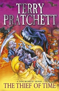 Thief of Time (Discworld 26)