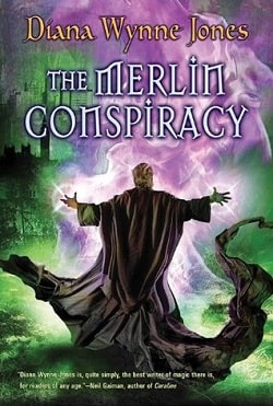 The Merlin Conspiracy (Magids 2)