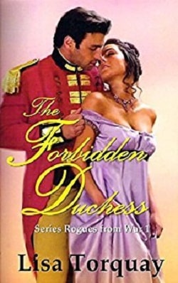 The Forbidden Duchess (Rogues from War 1)