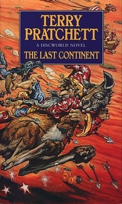 The Last Continent (Discworld 22)