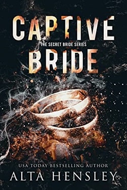 Captive Bride (The Secret Bride 1)