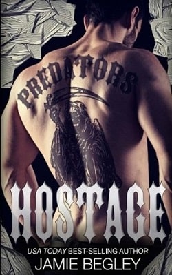 Hostage (Predators MC 3)