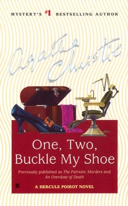 One, Two, Buckle My Shoe (Hercule Poirot 23)