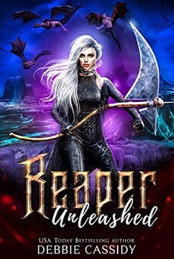 Reaper Unleashed (Deadside Reapers 7)