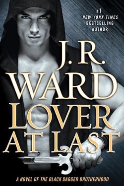 Lover At Last (Black Dagger Brotherhood 11)