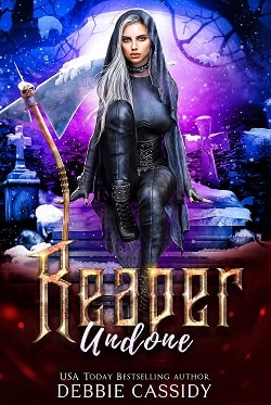 Reaper Undone (Deadside Reapers 5)