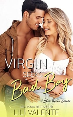 Virgin Seeks Bad Boy (Bliss River 3)