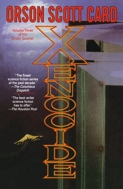 Xenocide (Ender's Saga 3)