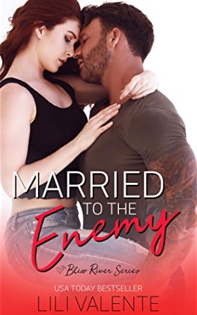 Married to the Enemy (Bliss River 2)