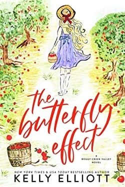 The Butterfly Effect (Boggy Creek Valley 1)