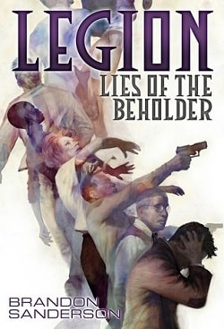 Lies of the Beholder (Legion 3)