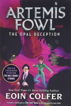 The Opal Deception (Artemis Fowl 4)