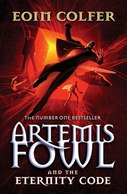 The Eternity Code (Artemis Fowl 3)