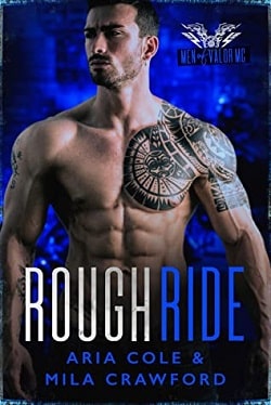 Rough Ride (Men of Valor MC)