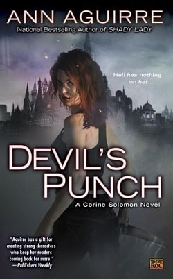 Devil's Punch (Corine Solomon 4)