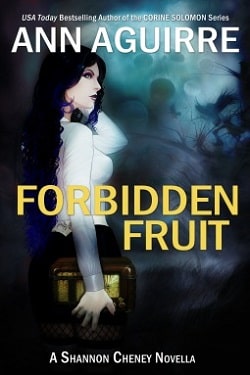 Forbidden Fruit (Corine Solomon 3.5)