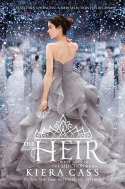 The Heir (The Selection 4)