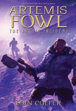 The Arctic Incident (Artemis Fowl 2)