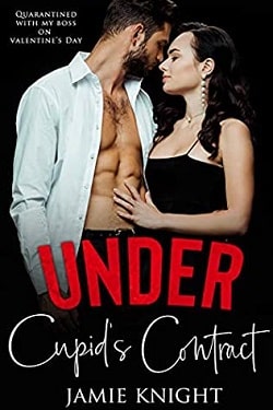 Under Cupid's Contract (Love Under Lockdown)