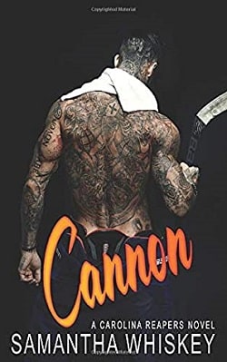 Cannon (Carolina Reapers 5)