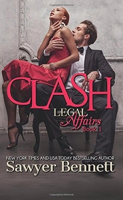 Clash (Cal and Macy's Story 1)