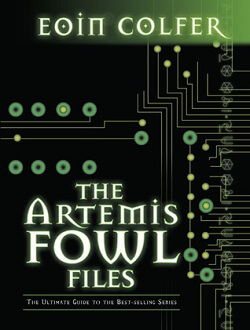 The Artemis Fowl Files (Artemis Fowl 0.50)