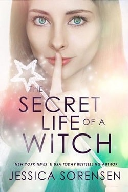 The Secret Life of a Witch (Mystic Willow Bay, Witches 1)