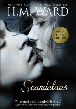 Scandalous (Scandalous 1)