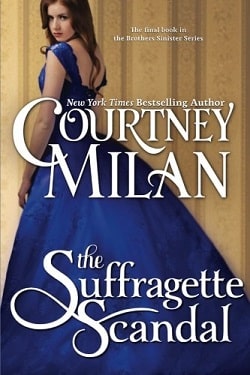 The Suffragette Scandal (Brothers Sinister 4)