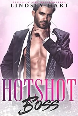 Hotshot Boss (Alphalicious Billionaires 10)