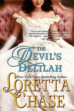 The Devil's Delilah (Regency Noblemen 2)