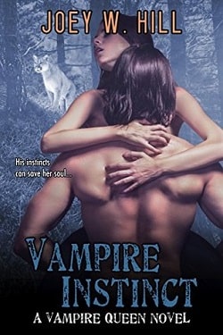 Vampire Instinct (Vampire Queen 7)