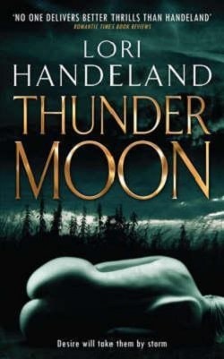 Thunder Moon (Nightcreature 8)
