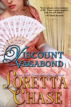 Viscount Vagabond (Regency Noblemen 1)