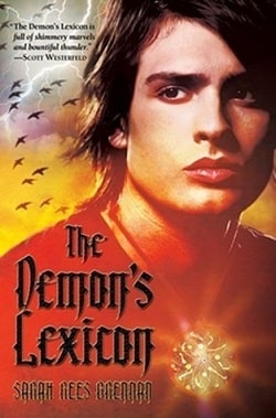 The Demon's Lexicon (The Demon's Lexicon 1)