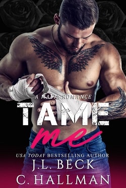 Tame Me (Broken Heroes 5)