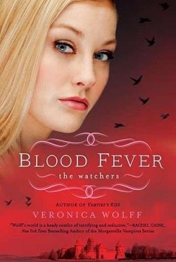 Blood Fever (The Watchers 3)